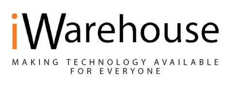 iWarehouse • Making Technology Available for Everyone.